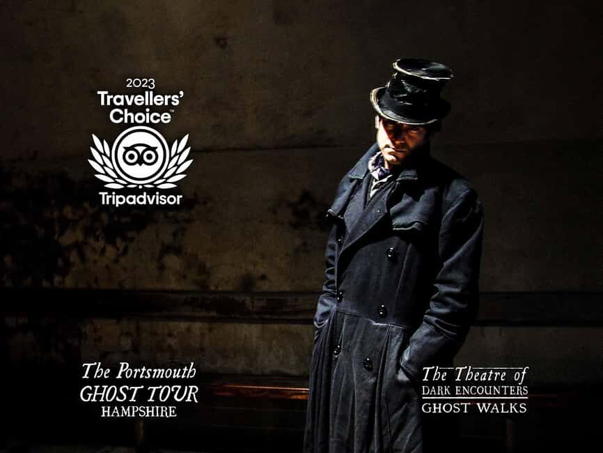 The Portsmouth Ghost Walk - Key things that make the Portsmouth Ghost Walk worth your time