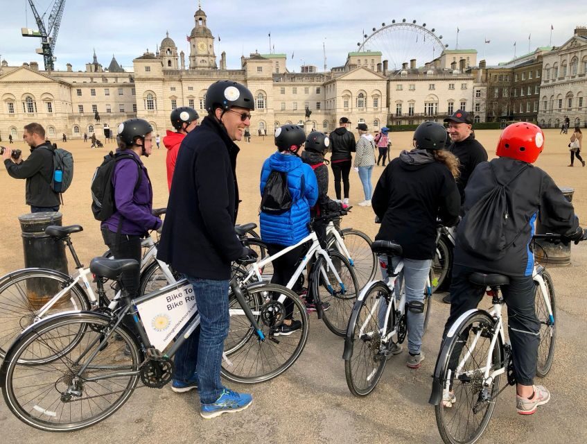 The Royal Express, 2.5 hour tour - Price and value: is $40 worth it for a guided bike evening?