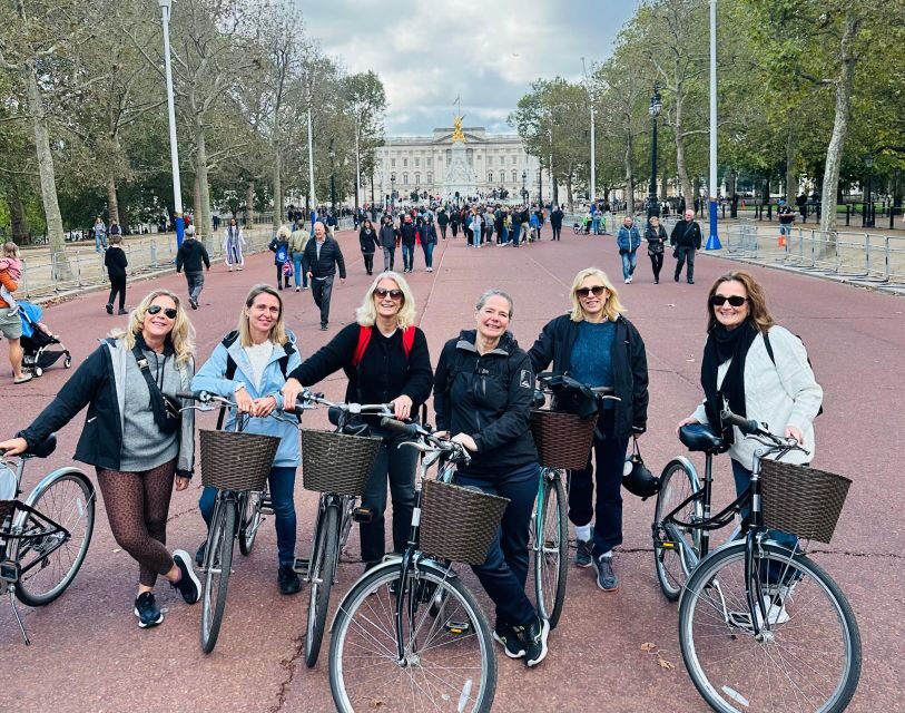The Royal Express, 2.5 hour tour - The ride back: St. James’s Park, Green Park, and another look at Hyde Park