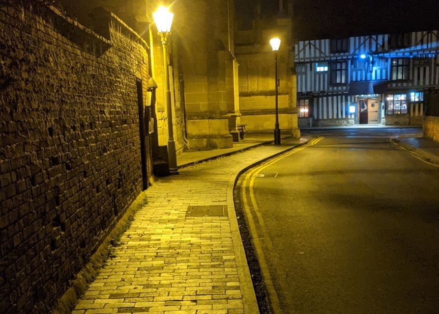 The Sinister Side of Shakespeare's Stratford Walking Tour - Doctor John Hall: the town’s treatment fears
