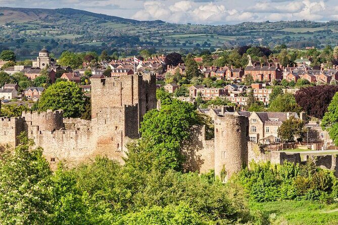 The Slow Food Capital of England: A Self-Guided Tour in Ludlow - Key points to know before you press play