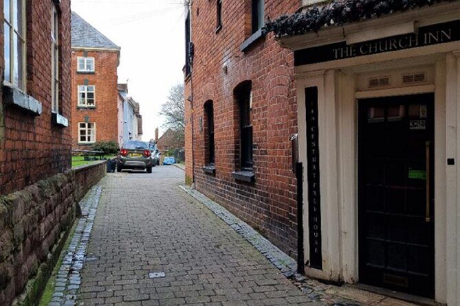 The Slow Food Capital of England: A Self-Guided Tour in Ludlow - Why Ludlow’s audio walk feels like it has a pulse