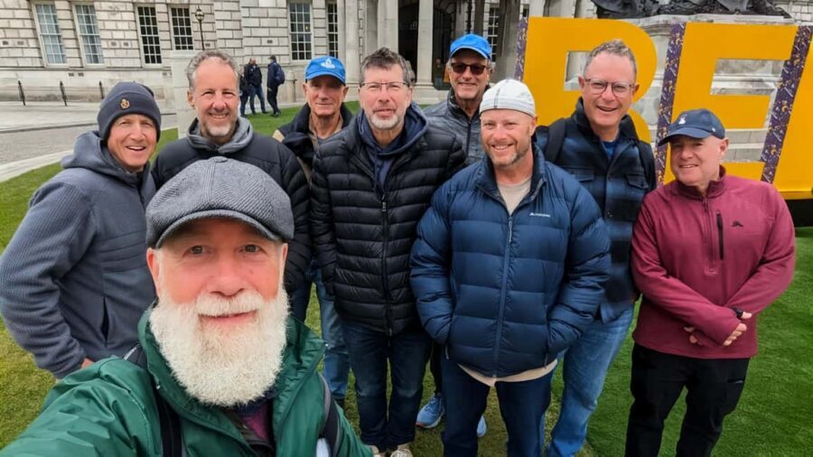 The Story of Belfast: walking tour with a local guide - A 3-hour, mostly easy walk through Belfast’s key landmarks
