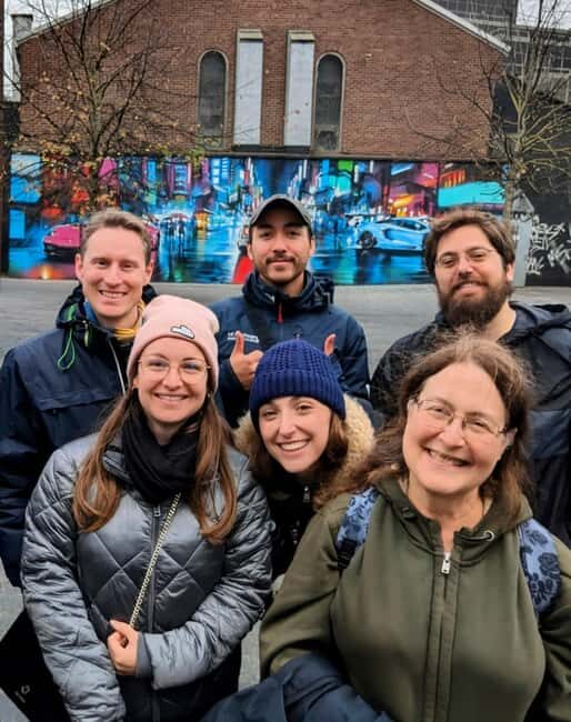 The Story of Belfast: walking tour with a local guide - Churches and learning spaces: First Presbyterian, St Mary’s, and Kelly’s Cellars