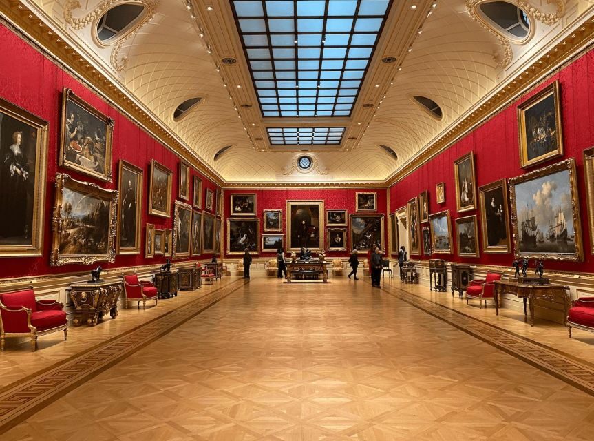 The Wallace Collection London: Private Guided Tour - 3 hour - Price and value for a group up to five