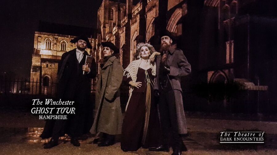 The Winchester Ghost Walk - Key highlights worth showing up for