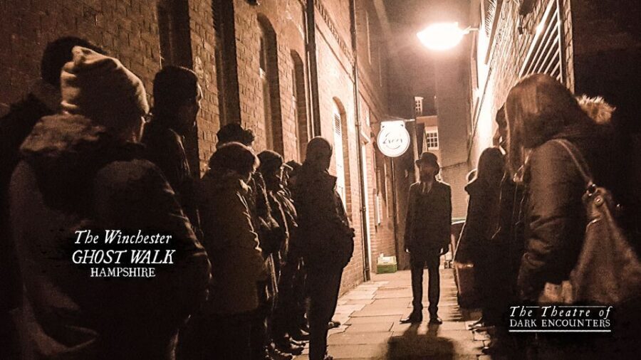 The Winchester Ghost Walk - The 75-minute guided stroll: uphill, steps, and a city you can feel