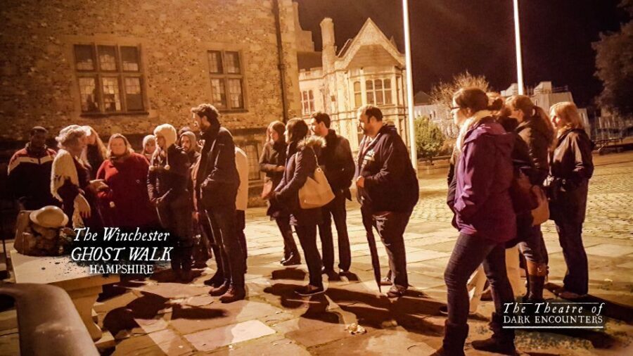 The Winchester Ghost Walk - Who this ghost walk suits best (and who might want something else)