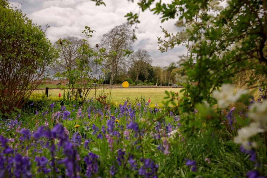 Thirsk Hall: Sculpture Garden Ticket - A 20-Acre Sculpture Garden Built for Walking at Human Speed