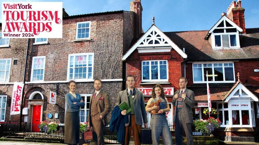 Thirsk: World of James Herriot Entry Ticket - Stepping into James Herriot’s real-world setting in Thirsk