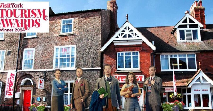 Thirsk: World of James Herriot Entry Ticket - Interactive exhibits that turn recognition into understanding