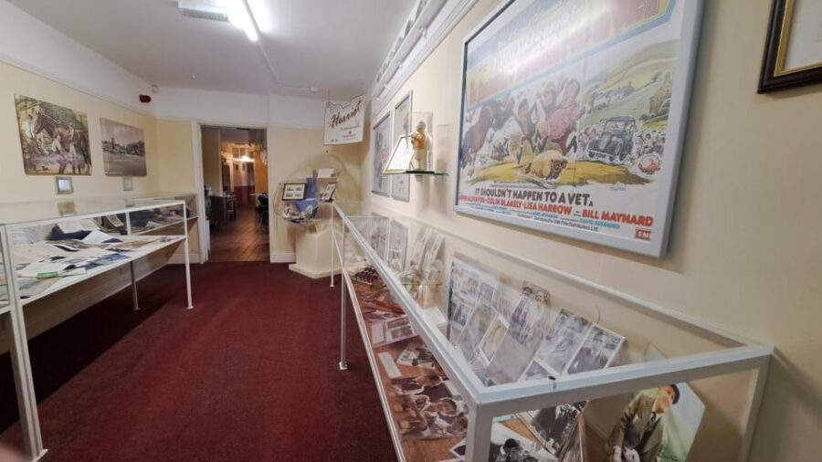 Thirsk: World of James Herriot Entry Ticket - Why the 1940s home setup hits differently