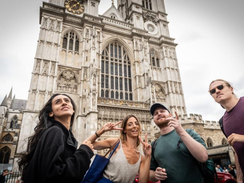 Top London Sights Tour - Christmas Day Special! - Key highlights you should actually care about