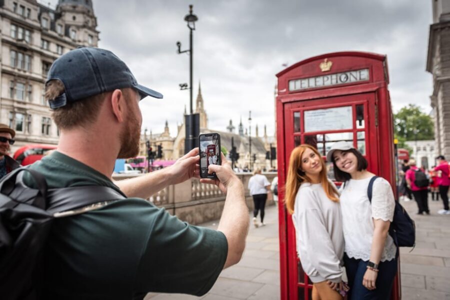 Top London Sights Tour - Christmas Day Special! - The optional South Bank extension: from Tate Modern to HMS Belfast