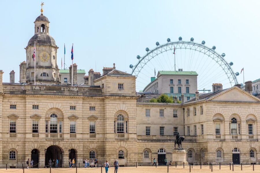 Top London Sights Tour - Christmas Day Special! - Price and timing: is $64 worth it?