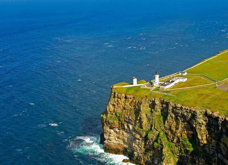 Top Of The Highlands Tour: John O' Groats, Caithness & More - Caithness coast stops: photos, sea air, and short viewpoint walks