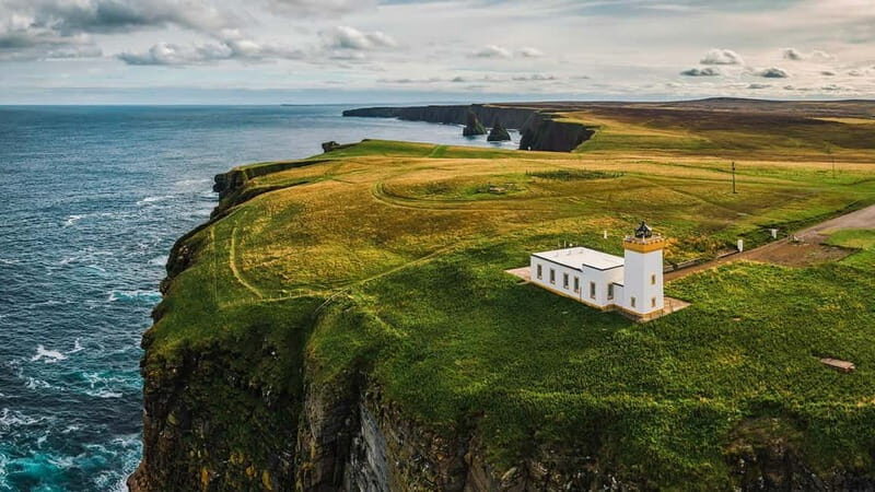 Top Of The Highlands Tour: John O' Groats, Caithness & More - Pickup in Inverness or Scrabster: plan your start point