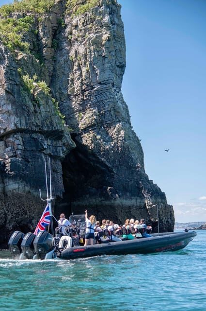 Torquay: High-Speed RIB Boat Ride - Key Points You’ll Care About
