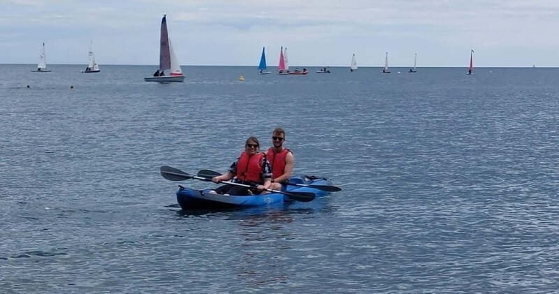 Torquay: Kayak Rental with Sit-on-Top and Sit-in Kayaks - Key things I’d look for when you rent a kayak in Torquay