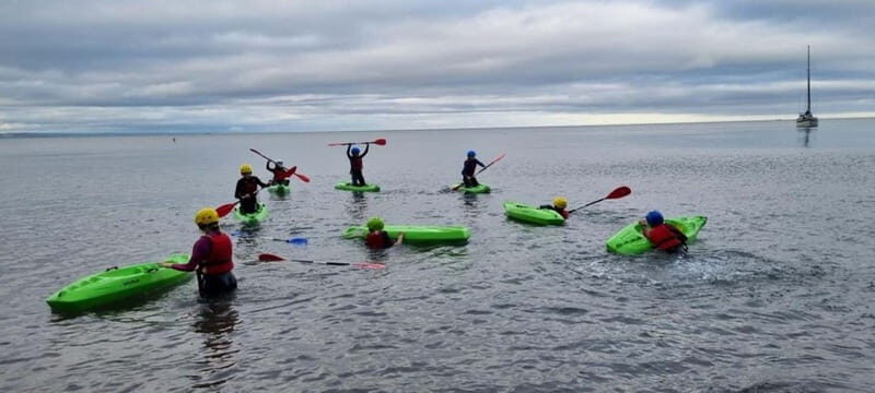 Torquay: Kayak Rental with Sit-on-Top and Sit-in Kayaks - Launch briefing: safety coaching that makes the hour feel longer