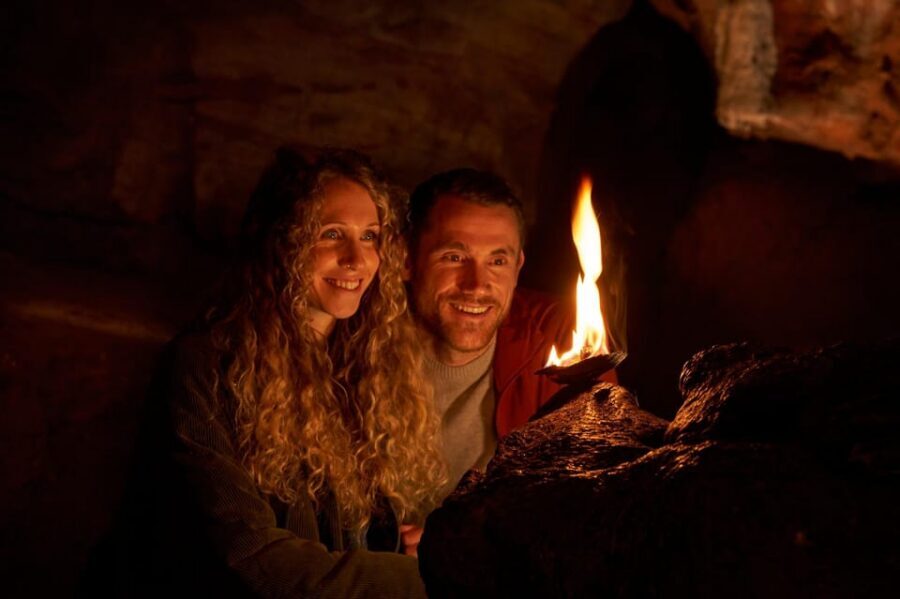 Torquay: Kents Cavern Prehistoric Cave - What’s included: cave tour plus Stone Age Zone and Woodland Trail