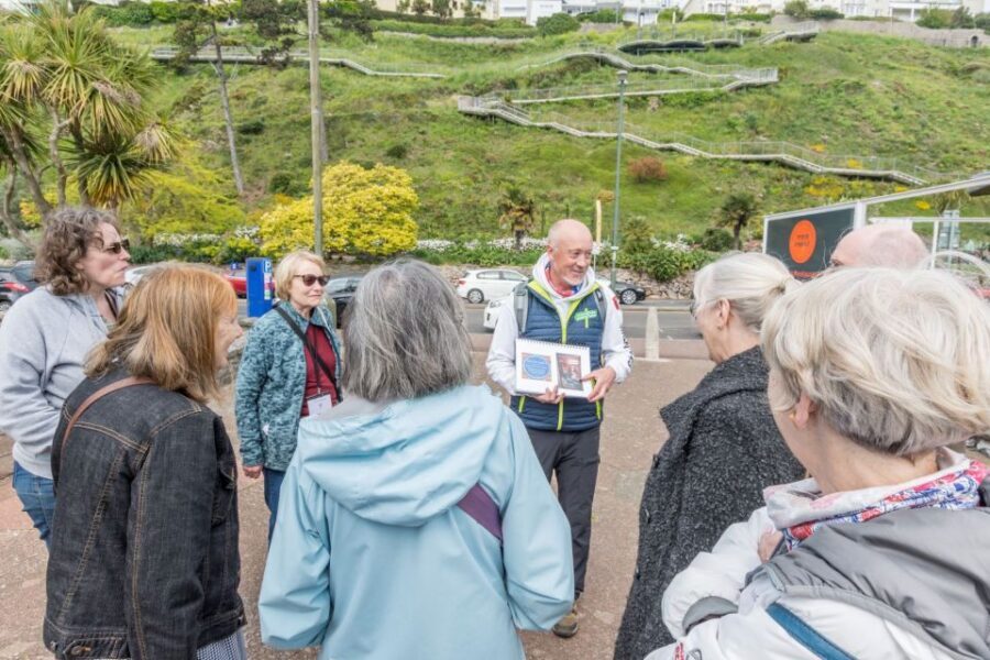 Torquay: The extraordinary life of Agatha Christie tour - The 11-day disappearance and the Middle East chapter that shaped major novels