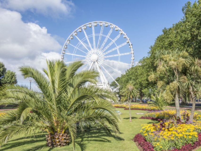 Torquay: The extraordinary life of Agatha Christie tour - Ending near the Grand Hotel: honeymoon, morale in World War II, and a Damehood