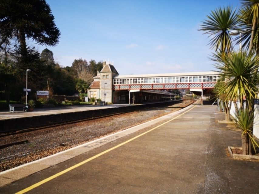 Torquay: The extraordinary life of Agatha Christie tour - From Georgian beginnings to the people who fed her imagination