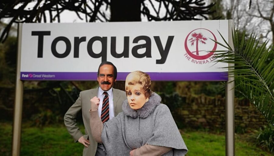 Torquay: The Fawlty Tours Experience - Guided Walk - Key highlights you’ll feel right away