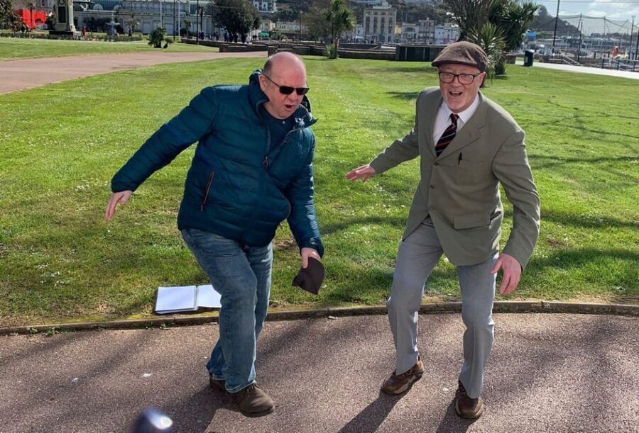 Torquay: The Fawlty Tours Experience - Guided Walk - Torquay harbour to the seafront: scenic views and comedy-friendly streets