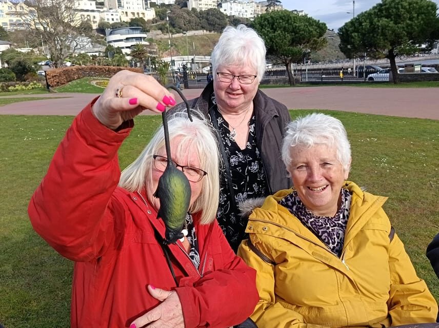 Torquay: The Fawlty Tours Experience - Guided Walk - How the characters were created: Basil, Sybil, Manuel, and Polly explained plainly