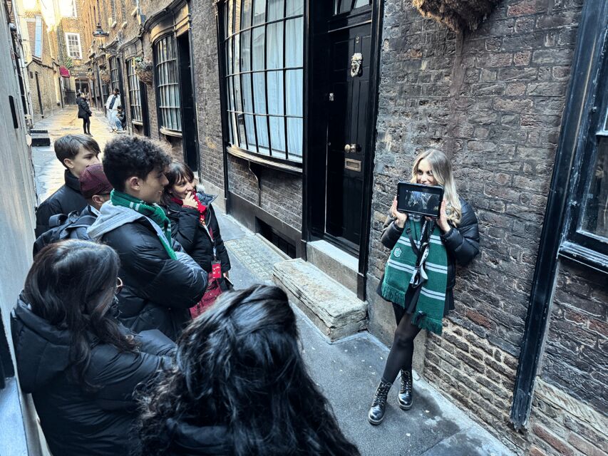 Tour a Piedi di Harry Potter a Londra - Key things worth knowing before you go