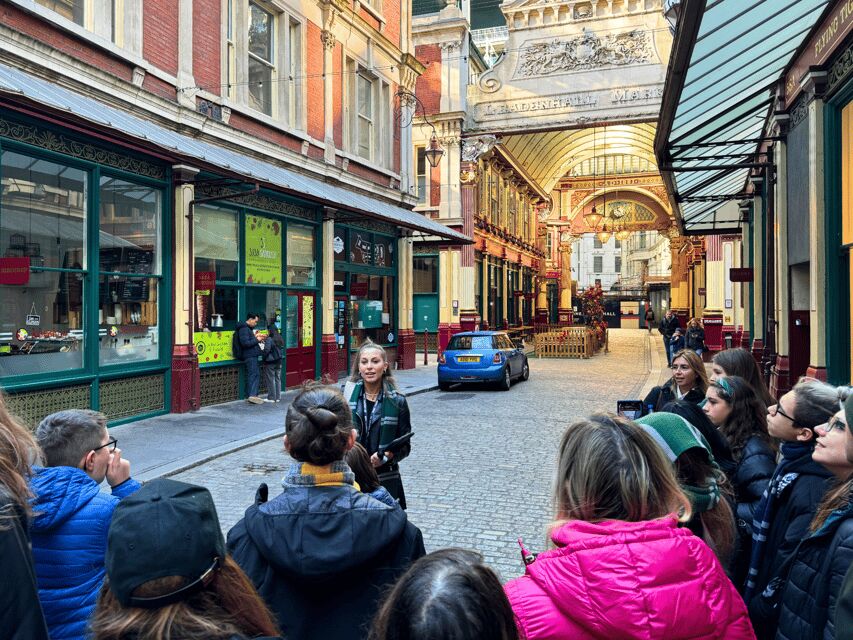 Tour a Piedi di Harry Potter a Londra - Price and value: why $40.41 can make sense