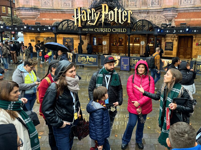Tour a Piedi di Harry Potter a Londra - Where you start: St. Paul’s and the feeling of scale