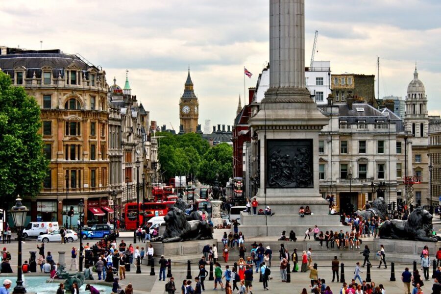 Tour in Italian: Londra in un Giorno - Key highlights you’ll feel right away