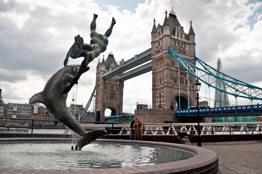 Tour in Italian: Londra in un Giorno - Meeting at Westminster: the smooth start you’ll want
