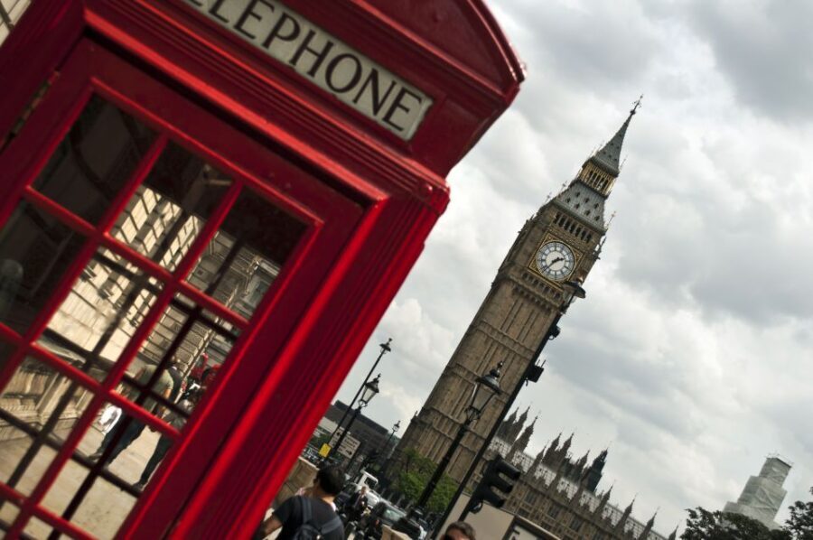 Tour in Italian: Londra in un Giorno - Buckingham Palace photo stop: quick, iconic, and timed well