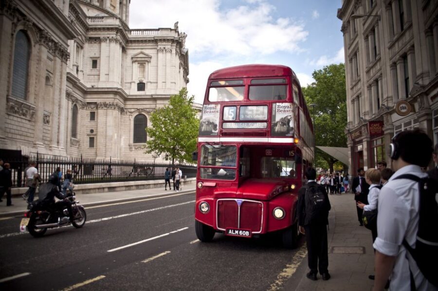 Tour in Italian: Londra in un Giorno - Tower of London: guided and medieval-focused