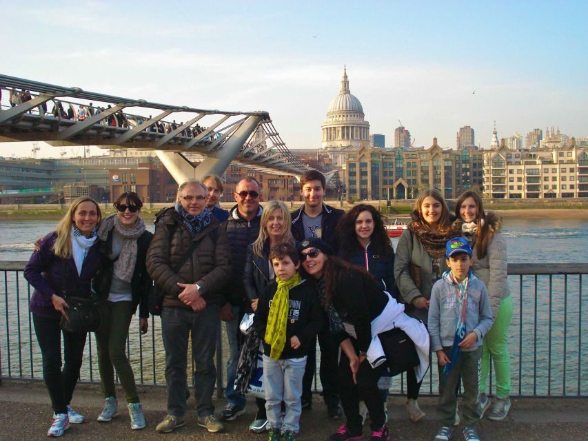 Tour in Italian: Londra in un Giorno - National Gallery with an art history specialist: focus beats wandering