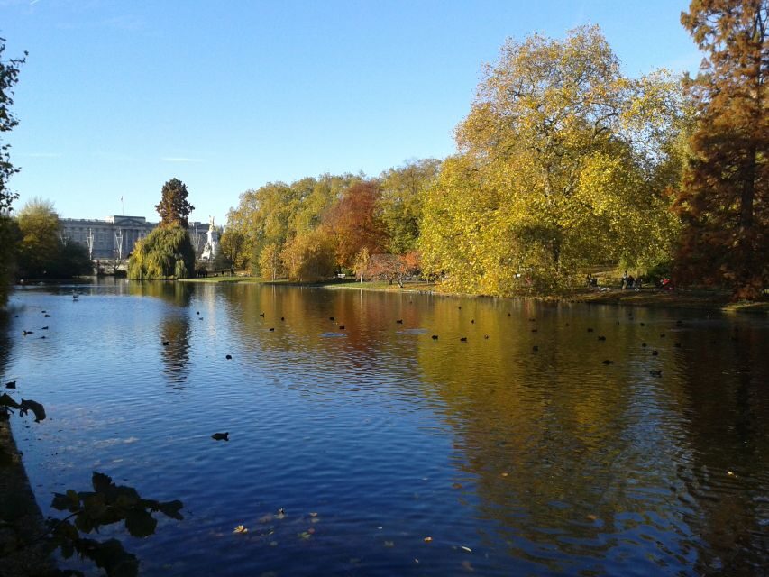 Tour in Italian: Londra in un Giorno - Westminster in two hours: royal buildings and the stories behind them