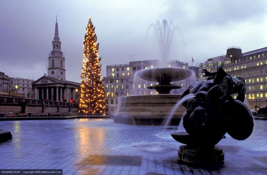 Tour of London and Christmas Day Lunch Cruise - When This Tour Works Best (and When It Might Not)