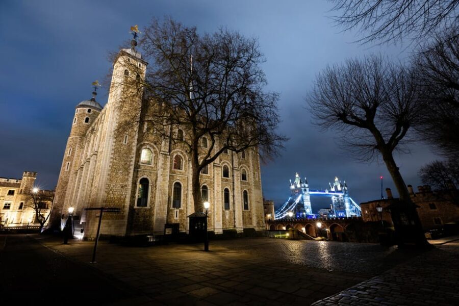 Tower of London: After-Hours Tour with Ceremony of the Keys - Tower of London at night: what you really get with after-hours access