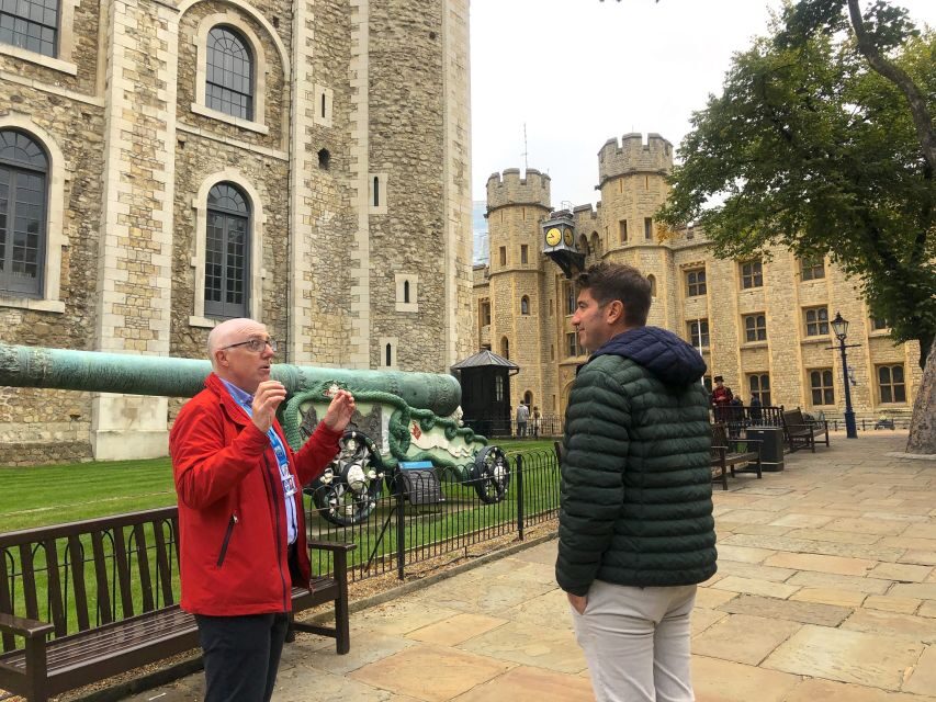Tower of London: Early Access with Crown Jewels & Beefeaters - Getting oriented fast: Tower Hill, the river views, and exterior storytelling