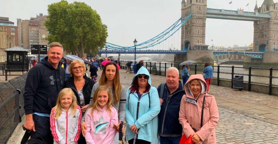 Tower of London Kid-Friendly Private Tour - The Tower route your guide will lead: from the White Tower to the Bloody Tower