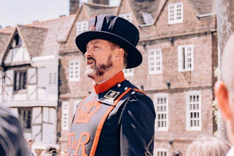 Tower of London Private Tour - FAQ