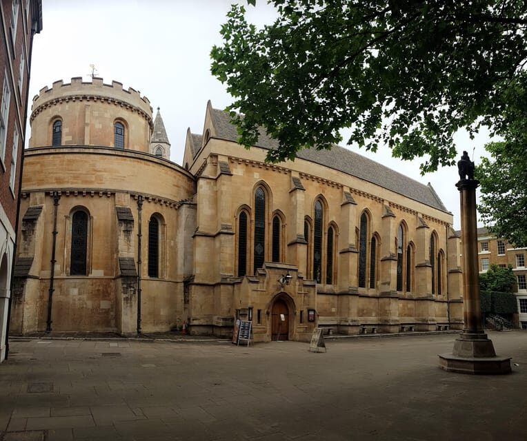 Turmoil, Templars, Oliver Twist: London's Squalor & Splendor - Key highlights worth showing up for