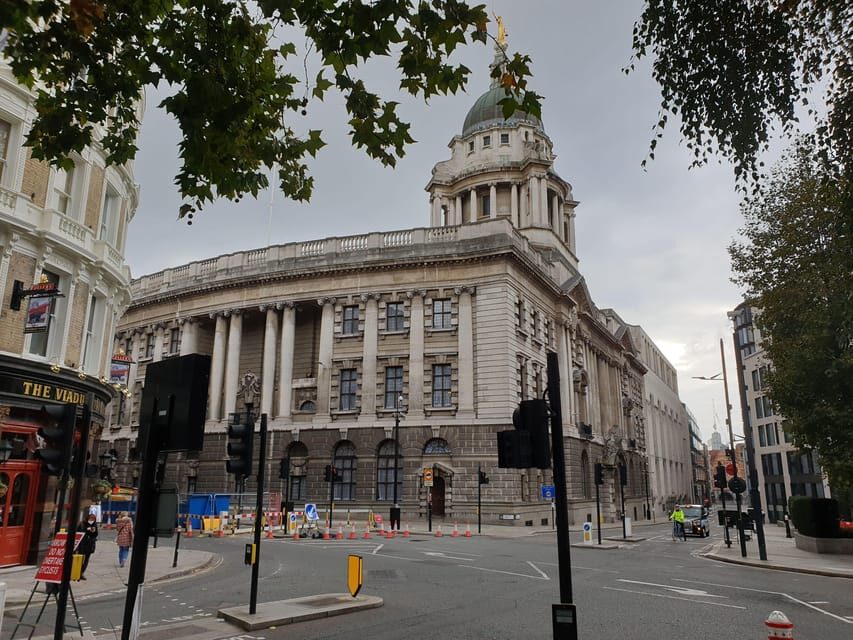 Turmoil, Templars, Oliver Twist: London's Squalor & Splendor - Freemasons’ Hall: splendour that feels like a different kind of power