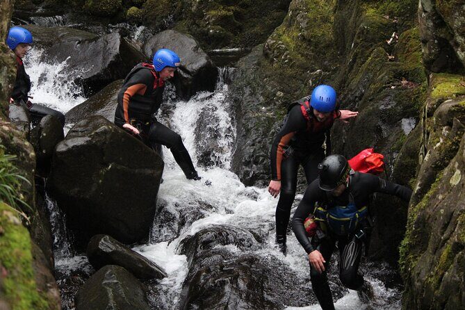 Two Hours Gorge Walking Activity - Wetsuits, Life Jackets, and How Safety Felt in Real Life
