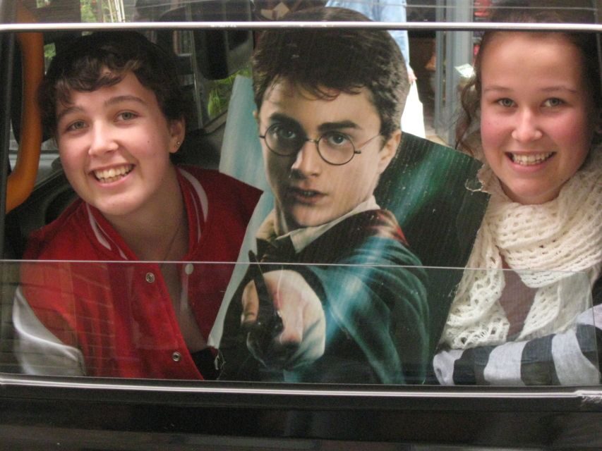 Ultimate Harry Potter & London Full-Day Tour by Black Cab - Key Things to Know Before You Go