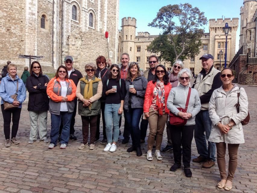 Ultimate Tower of London, Beefeater Welcome & Crown Jewels - Why early access matters at the Tower of London